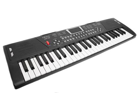 Ripley Teclado Tonic Teclas Ton