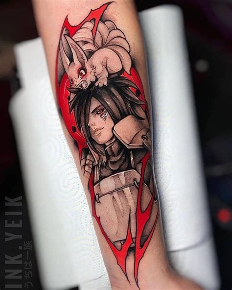 Madara Tattoo