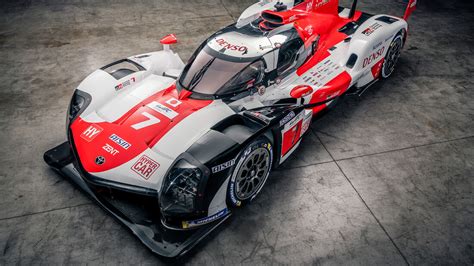 Toyota Gr Hybrid Hypercar F R Wec Le Mans Auto Motor Und Sport