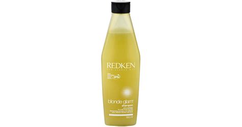 Redken Blonde Glam шампоан за изрусена коса notino bg