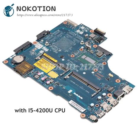 Nokotion Vbw La P Gcy Dell Inspiron R