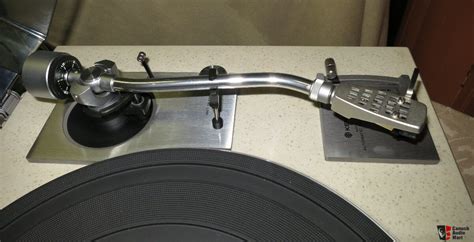 Kenwood KD 2055 Turntable The Rock Manmade Granite Base PENDING