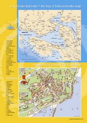 Old Town Dubrovnik Tourist Map Dubrovnik Croatia Mappery