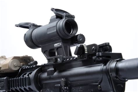 Unity Tactical FAST Aimpoint COMP Series Mount