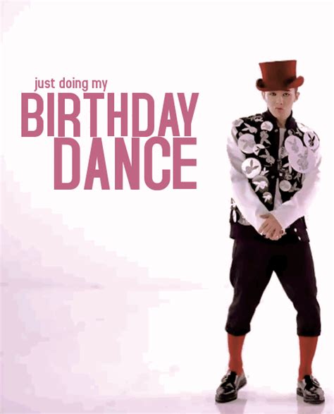 Happy Birthday Dance Gif - IceGif