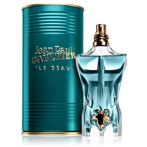 Nước Hoa Nam Jean Paul Gaultier Le Beau Edt 125ml Tiến Perfumes