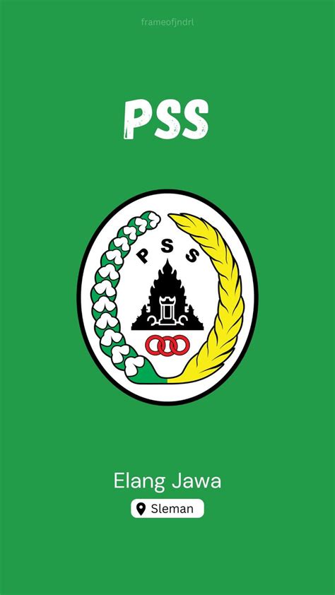 PSS Sleman Wallpaper