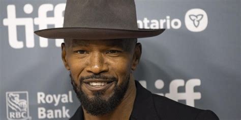 Jamie Foxx Reaparece P Blicamente Luego De Ser Hospitalizado El