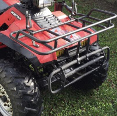 Trx Fourtrax Custom Builds Restorations Atv Honda