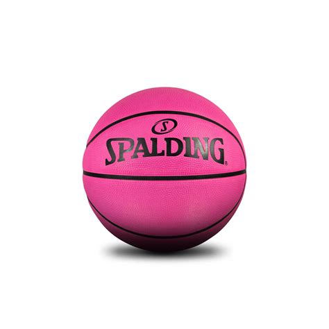 Pink Basketball - Size 6