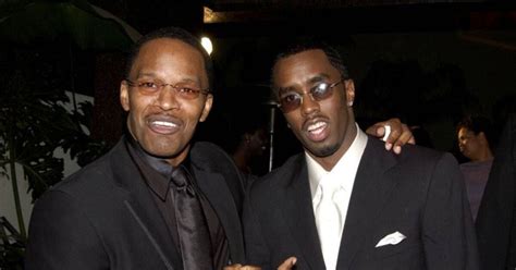 Jamie Foxx To Address Diddy Poisoning Rumors In Netflix Special