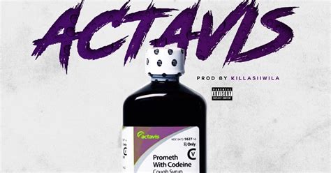 What is actavis cough syrup? | The Benefits of Actavis Cough Syrup ...