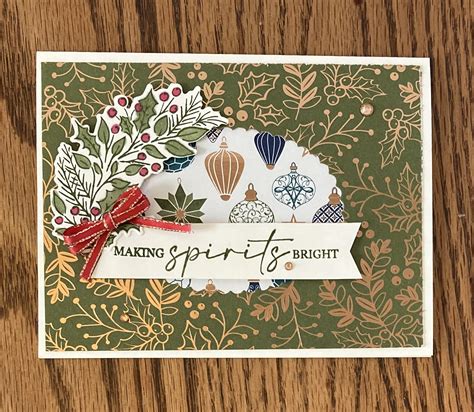 Stamp Ink Designs Team VIP Stamper Of The Month For October 2023 Week