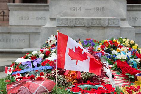 Remembrance Day Canada Stock Photos, Pictures & Royalty-Free Images ...