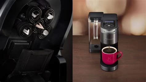 Keurig K-Supreme Plus vs Keurig K-Duo Essentials - Keurig Mini, Pink ...