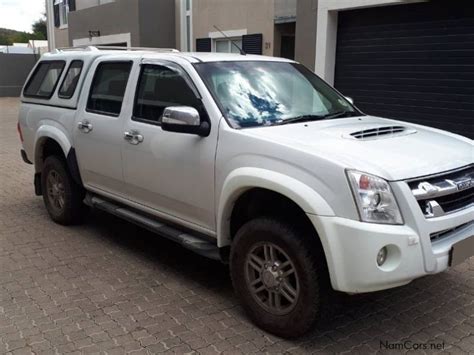 Used Isuzu KB 300 D-TEQ LX | 2011 KB 300 D-TEQ LX for sale | Windhoek ...