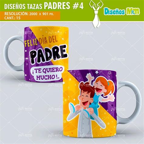 Diseños para Mugs del Dia del Padre Plantillas Tazas dia del Etsy