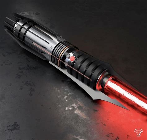 Custom Saber Concept Star Wars Sith Star Wars Light Saber Lightsaber