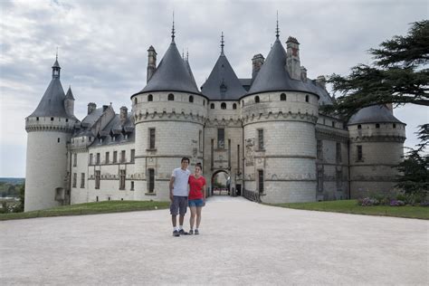 Conoce el Castillo de Chaumont en Francia - Ana y Bern