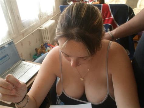 Bursting Out Porn Pic