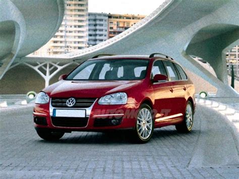 Volkswagen Golf Variant 1 6 Comfortline BiFuel G Prezzo E Scheda