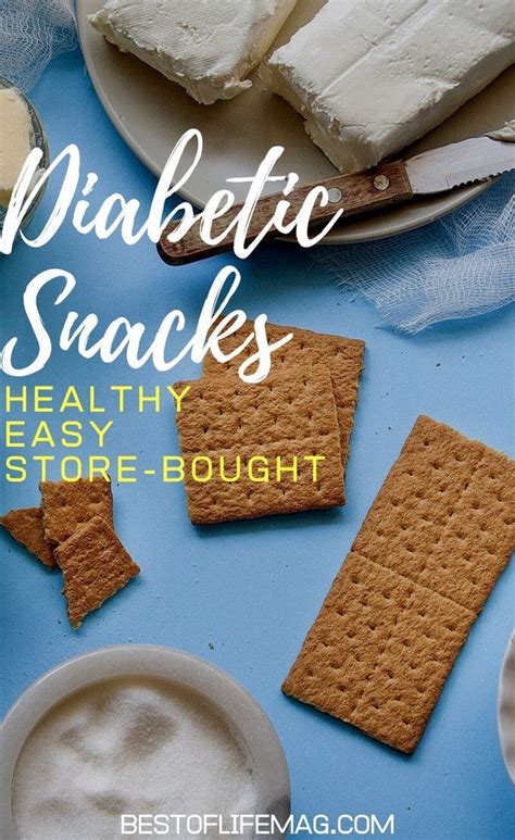 Diabetic snacks store bought easy diabetes friendly snacks – Artofit