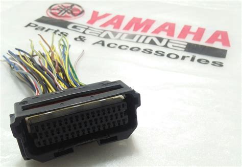 Socket Soket Ecu Ecm Yamaha Nmax Aerox R25 Original Baru Lazada Indonesia