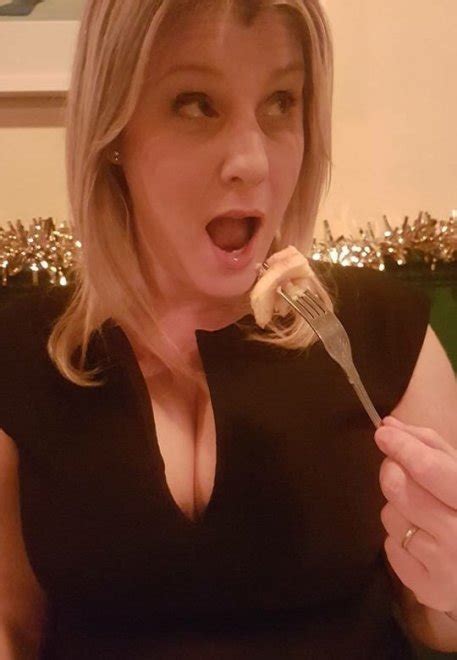 Milf Out For Dinner Porn Pic