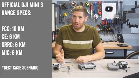 DJI Mini 3 In-Depth Review: Everything You Need To Know!