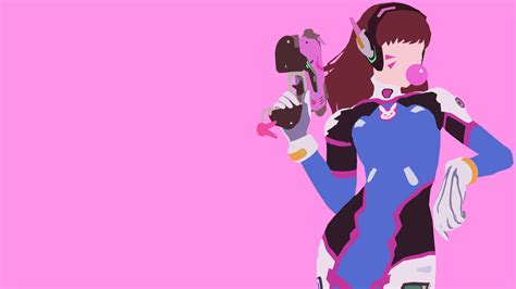 Dva From Overwatch By Reverendtundra On Deviantart