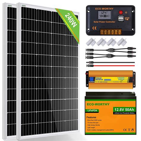 Kit Fotovoltaico Con Accumulo La Guida Definitiva Per L Installazione