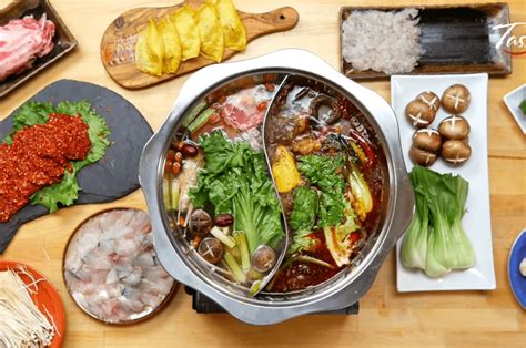 Chinese Sichuan Hot Pot 麻辣火锅 Málà Huǒguō Recipesxp