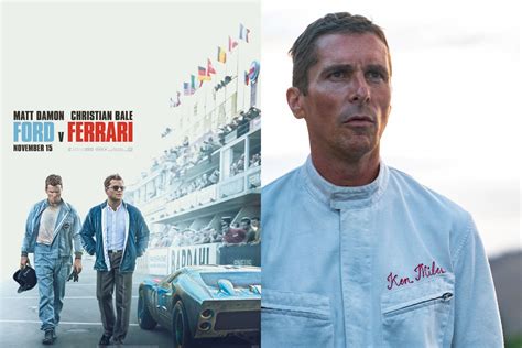 Ford v Ferrari: All the Details You Need to Know About the Racing Movie ...