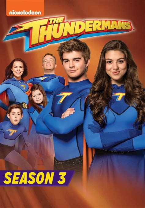 Season 3 | The Thundermans Wiki | Fandom