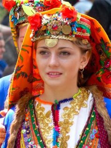 Wedding dresses: traditional bulgarian wedding dress