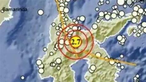 Gempa Terkini Siang Ini Senin 11 September 2023 Baru Saja Guncang Di