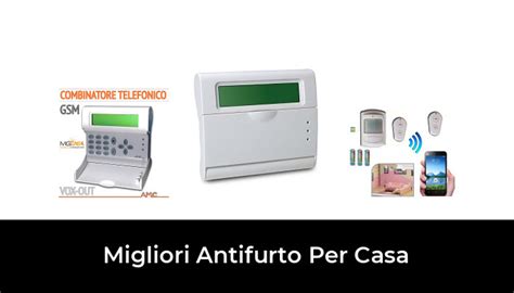 Migliori Antifurto Per Casa Nel Recensioni Opinioni Prezzi