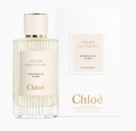 Magnolia Alba Chloé عطر a fragrance للنساء 2019