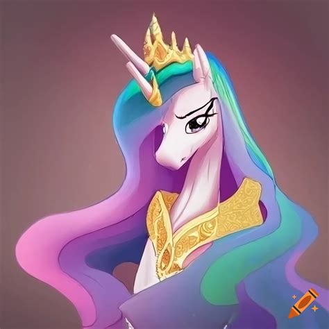 Celestia Mlp