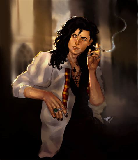 Sirius Black fanart by galarting on DeviantArt