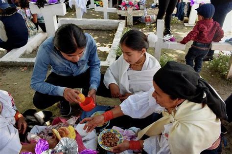 Día de los Difuntos: Day of the Deceased in Ecuador - Adore Ecuador Travel