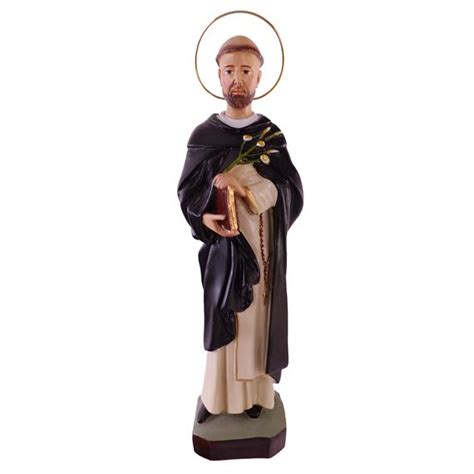 ST. DOMINIC STATUE - 12" | EWTN Religious Catalogue