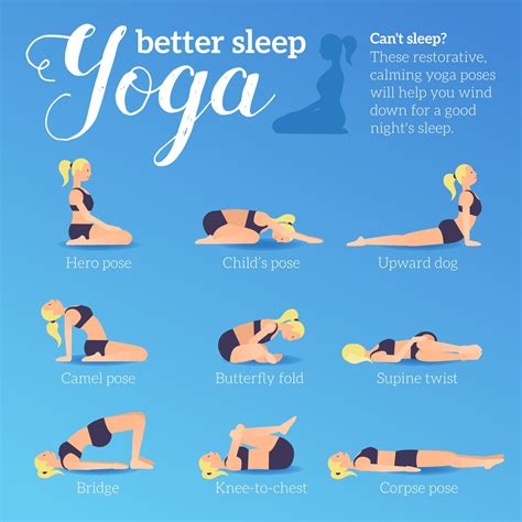 3 Restorative Yoga Poses For Deep Sleep And Relaxation Artofit