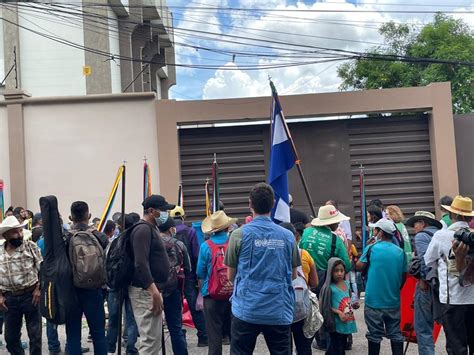 Onu Llama A Honduras A Fortalecer Sistema De Protecci N De Defensores