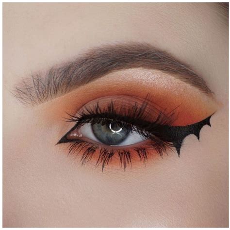 Eye Makeup For Halloween