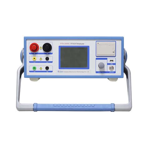 Kvtester Professional Transformer Ct Pt Vt Testing And High Voltage