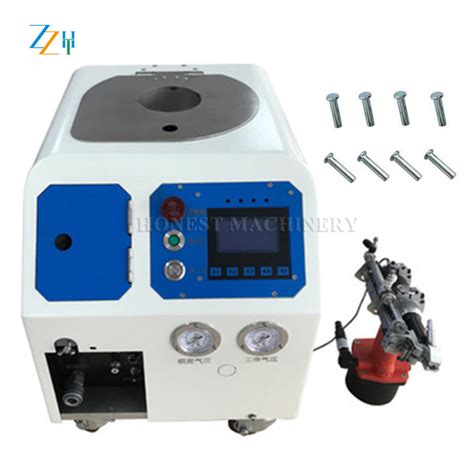 Stainless Steel Rivet Making Machine Riveting Machine China