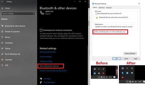 Cara Mengembalikan Icon Bluetooth Yang Hilang Di Windows 7 8 Dan 10