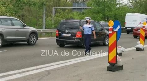 Blocaj Pe Autostrada Soarelui Galerie Foto I Video