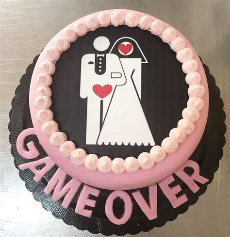 Bachelorette Party Cake Ideas For The Bride To Be Bridal Shower